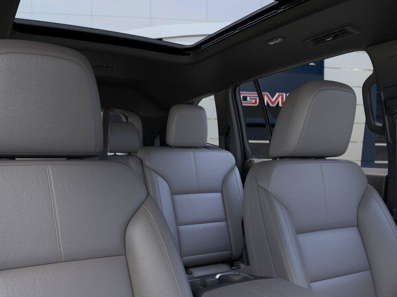 New 2025 GMC Acadia Elevation w/ Elevation Premium Package FWD image 28