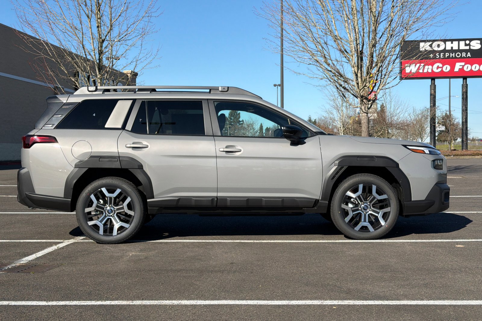 New 2026 Subaru Outback Touring XT image 3