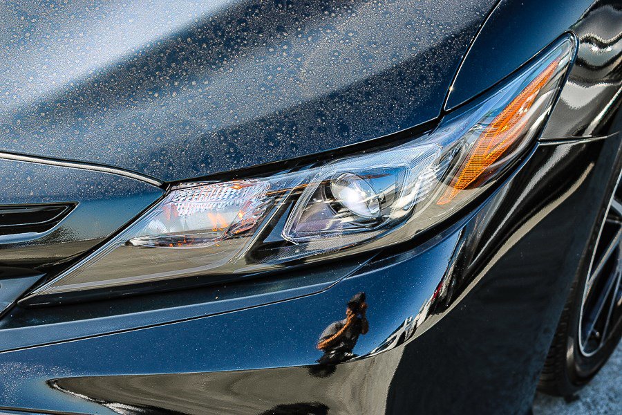 Certified 2024 Toyota Camry SE image 5