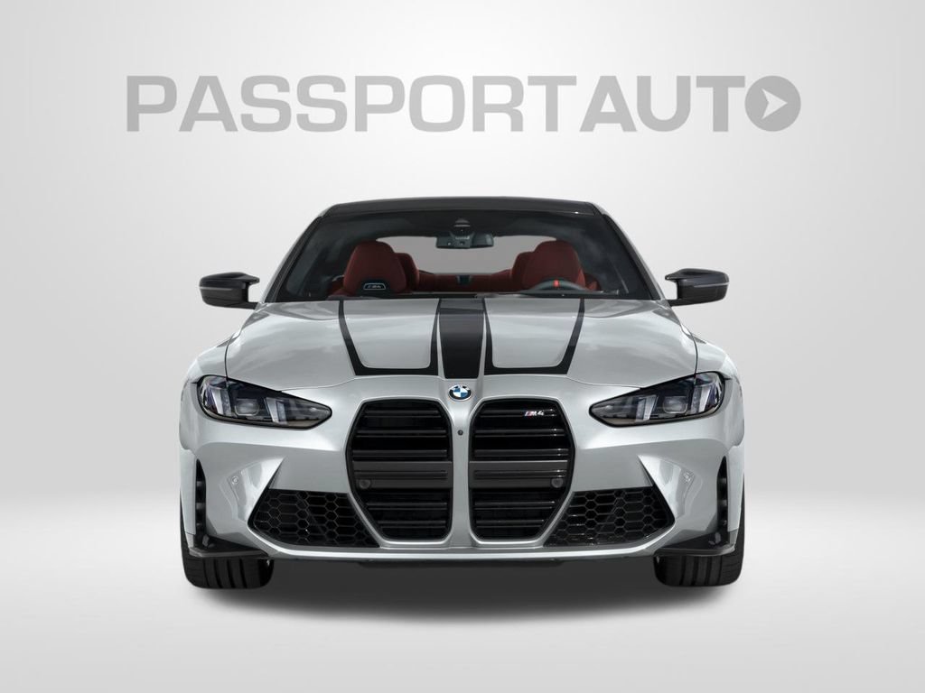 New 2027 BMW M4 xDrive Competition AWD/4WD image 5