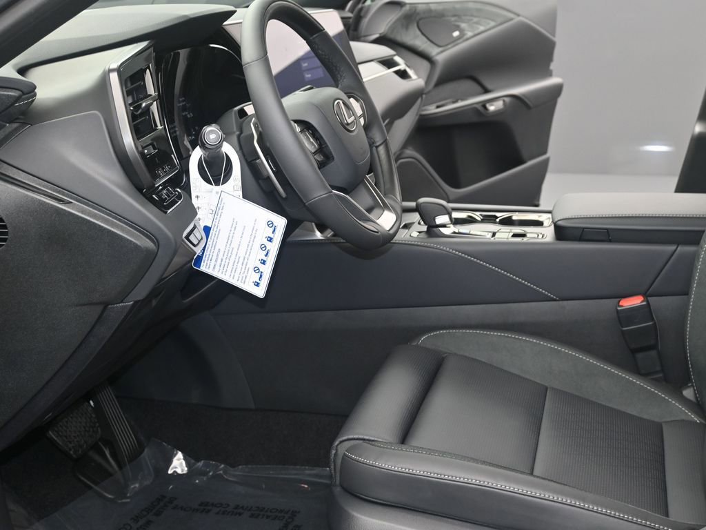 New 2026 Lexus RX 350 AWD image 13