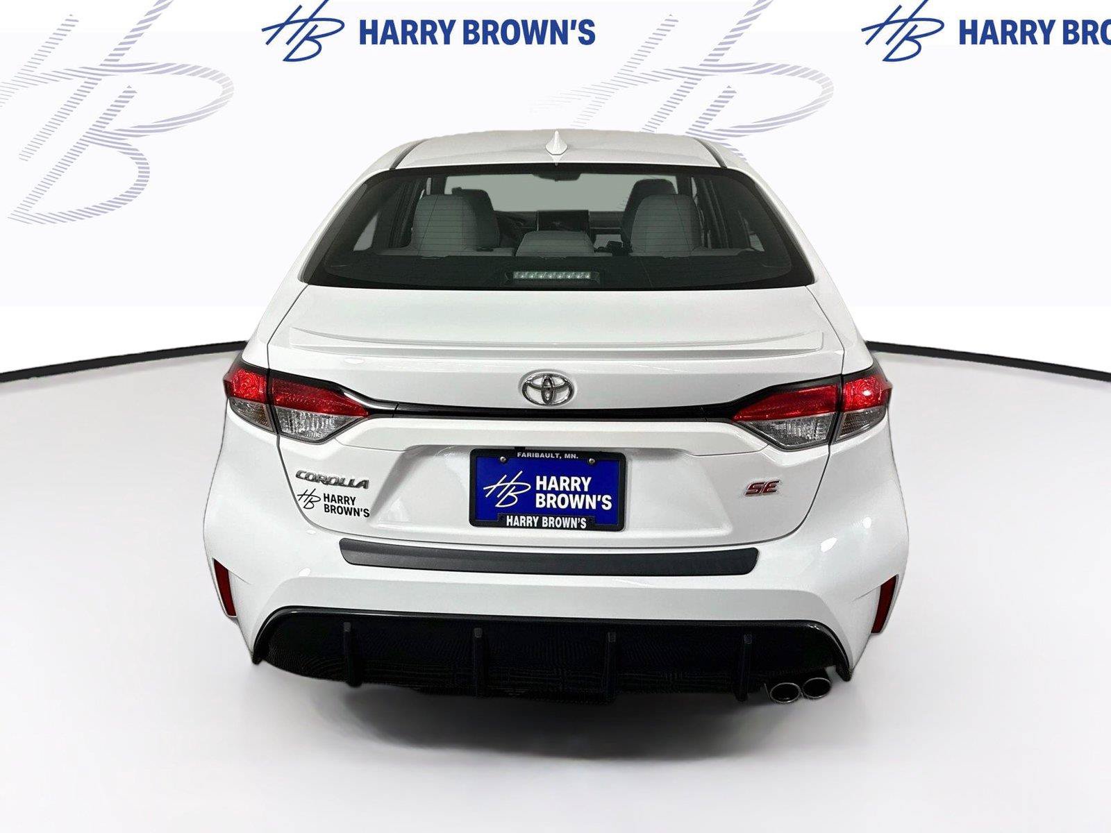 Used 2023 Toyota Corolla SE w/ Carpet Mat Package (TMS) FWD image 28