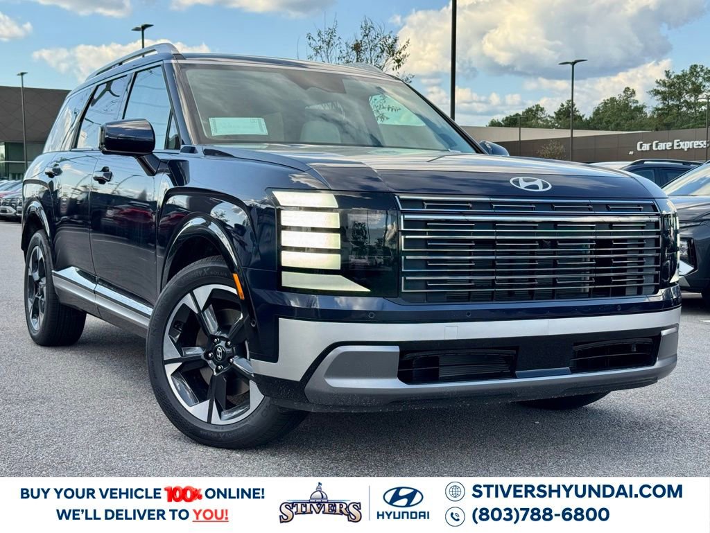 New 2026 Hyundai Palisade Limited