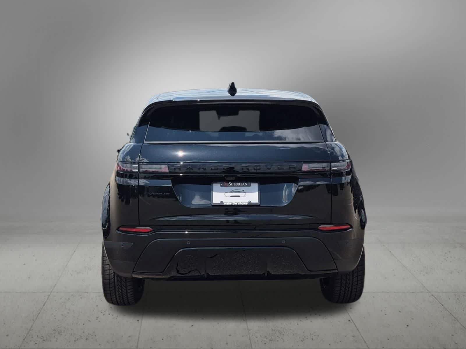 New 2026 Land Rover Range Rover Evoque S AWD/4WD image 5