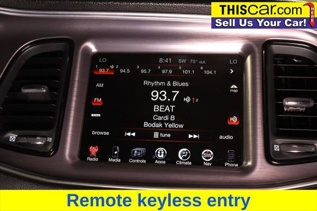 Used 2016 Dodge Challenger SXT w/ Sound Group RWD image 18