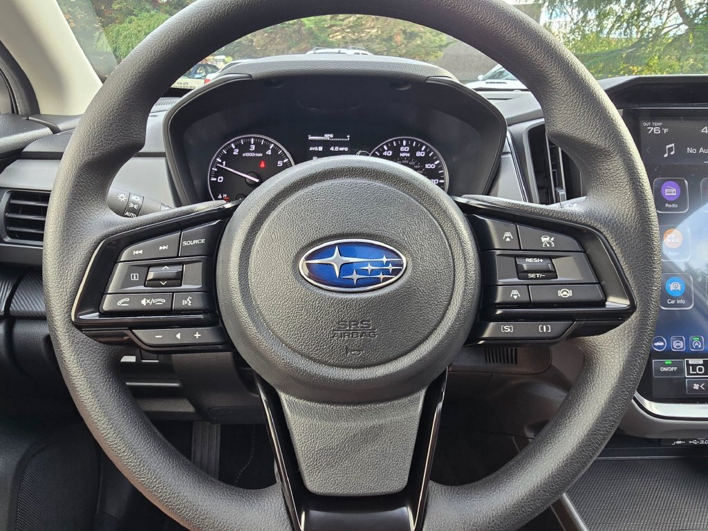 New 2026 Subaru Crosstrek 2.5i Premium AWD/4WD image 16