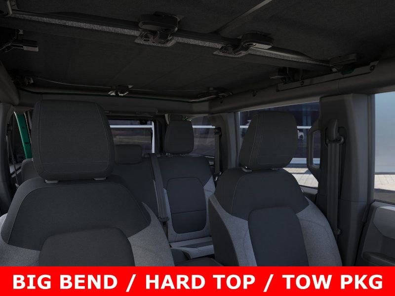 New 2025 Ford Bronco Big Bend image 12
