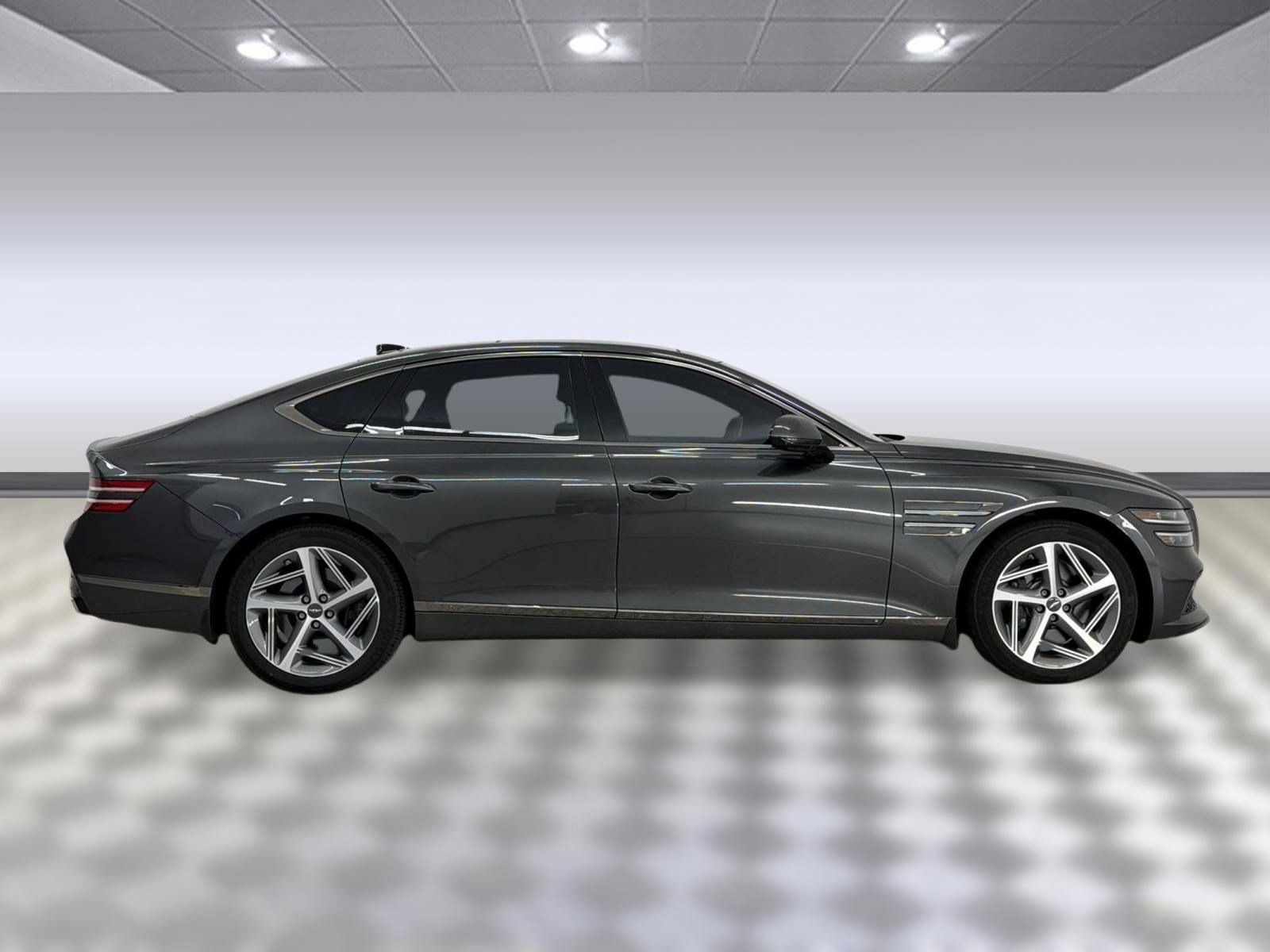 Used 2024 Genesis G80 3.5T Sport AWD/4WD image 8