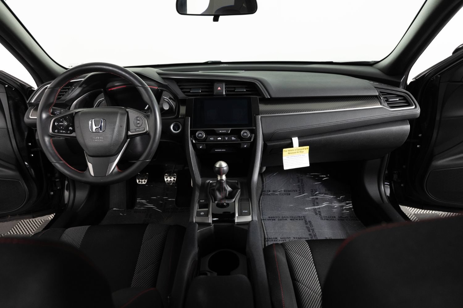 Used 2018 Honda Civic Si image 33