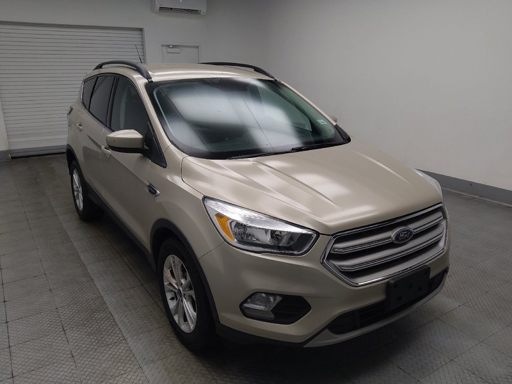 Used 2018 Ford Escape SE FWD image 13