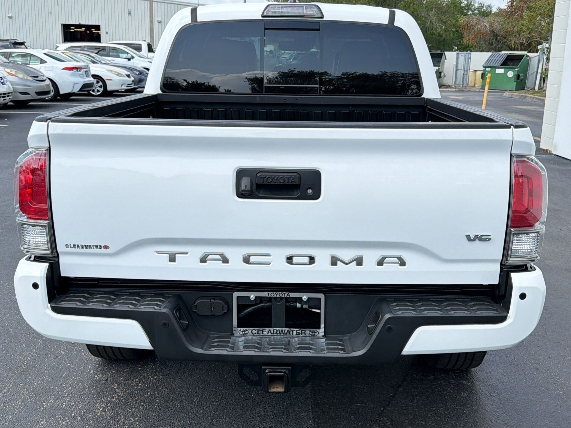 Used 2019 Toyota Tacoma Limited image 10