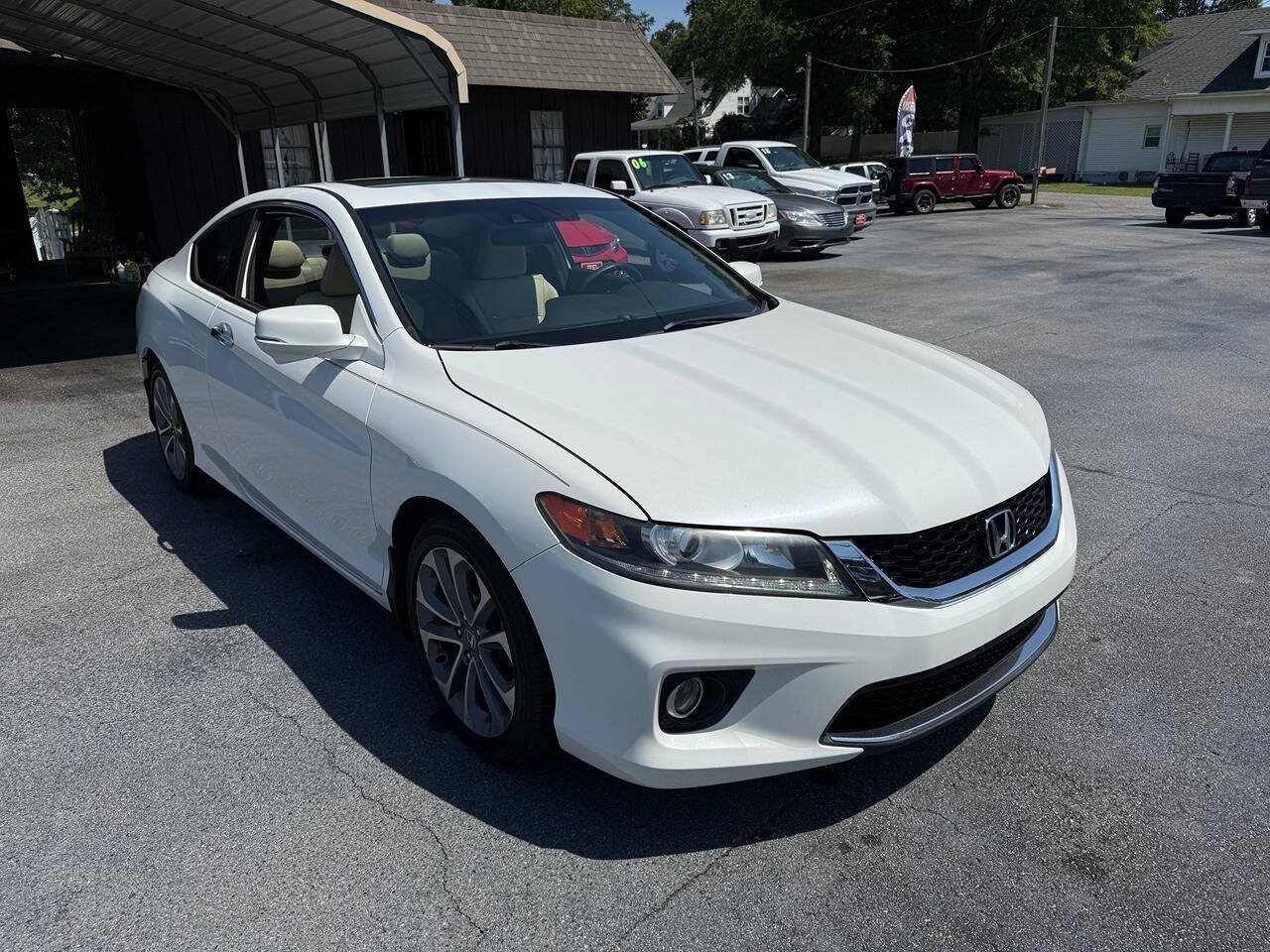Used 2014 Honda Accord EX-L image 2