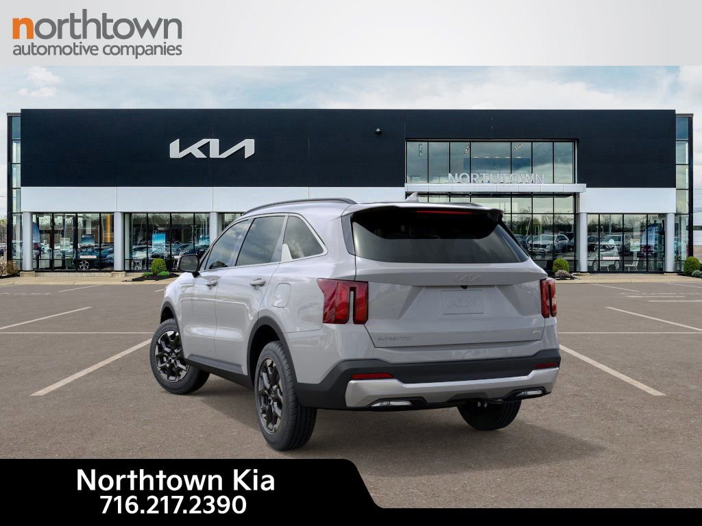 New 2026 Kia Sorento S w/ S Panoramic Sunroof Package AWD/4WD image 5