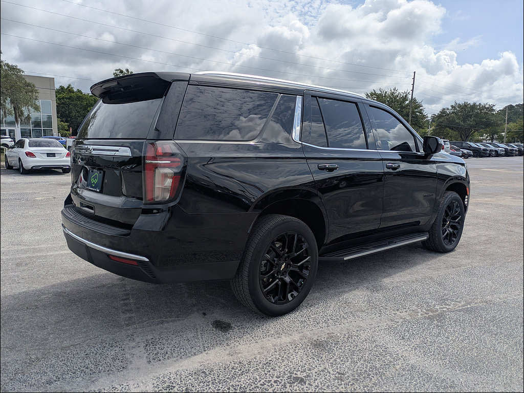 Certified 2023 Chevrolet Tahoe LS RWD image 7