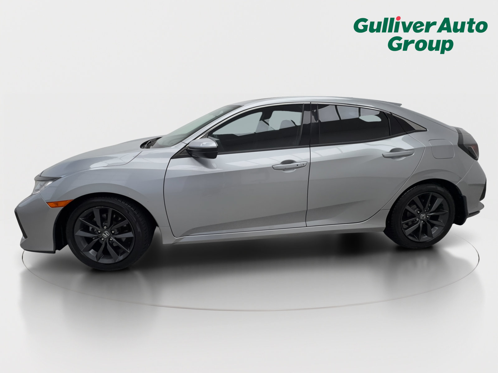 Used 2020 Honda Civic EX image 2