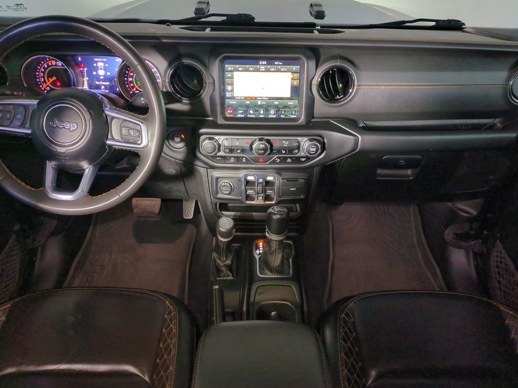 Used 2023 Jeep Gladiator Overland image 17