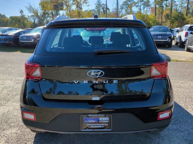 New 2026 Hyundai Venue SEL FWD image 6