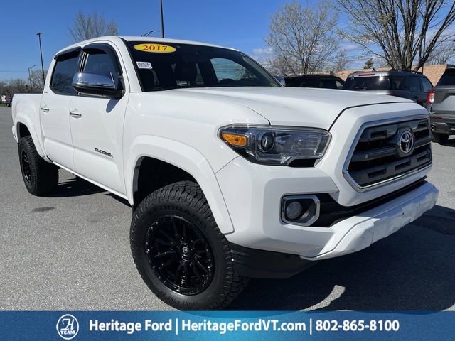 Used 2017 Toyota Tacoma Limited w/ Tow Package AWD/4WD image 1