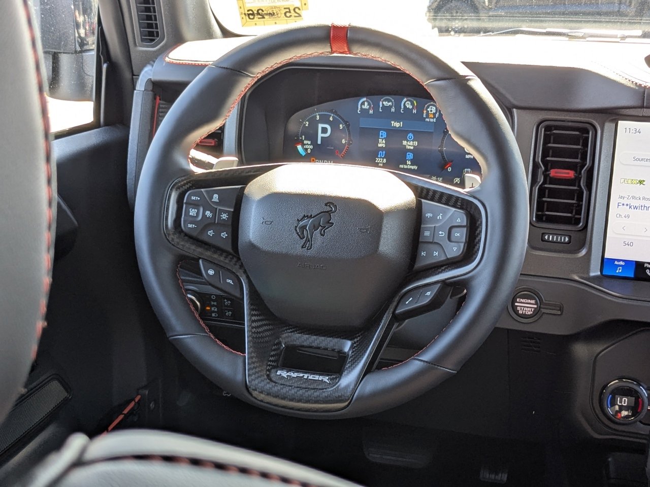 New 2025 Ford Bronco Raptor image 17