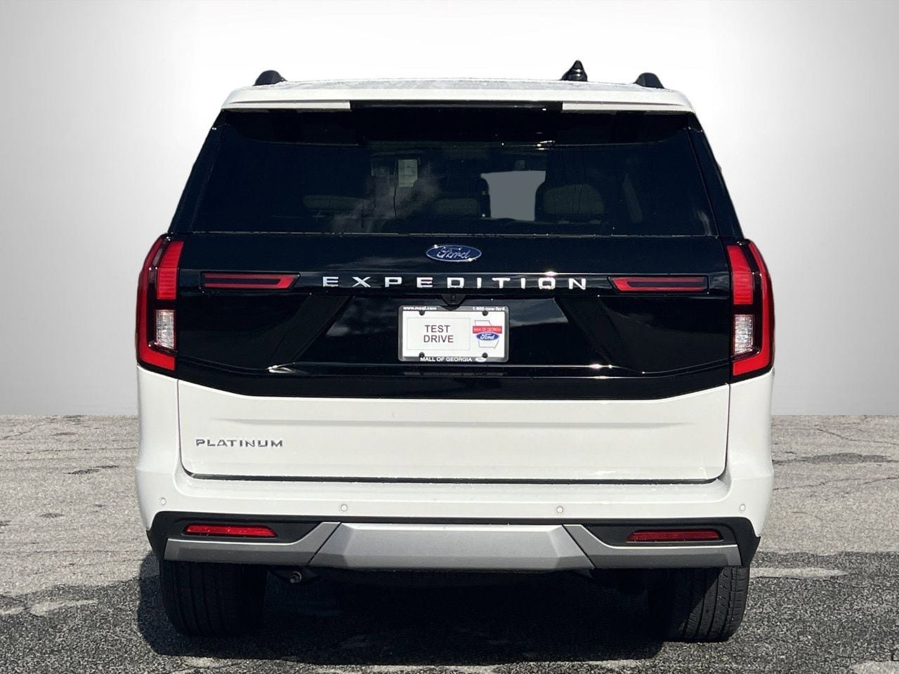 New 2025 Ford Expedition Platinum w/ Platinum Ultimate Package image 28