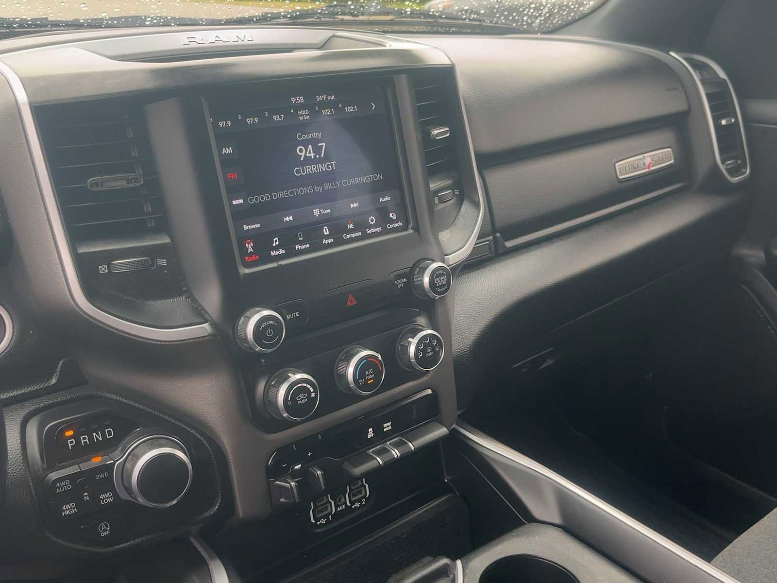 Used 2021 RAM 1500 Lone Star AWD/4WD image 18
