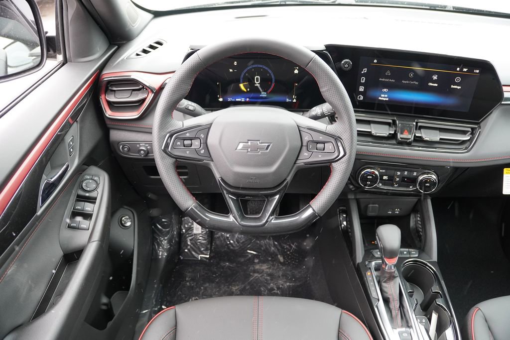 New 2026 Chevrolet TrailBlazer RS w/ Convenience Package image 12