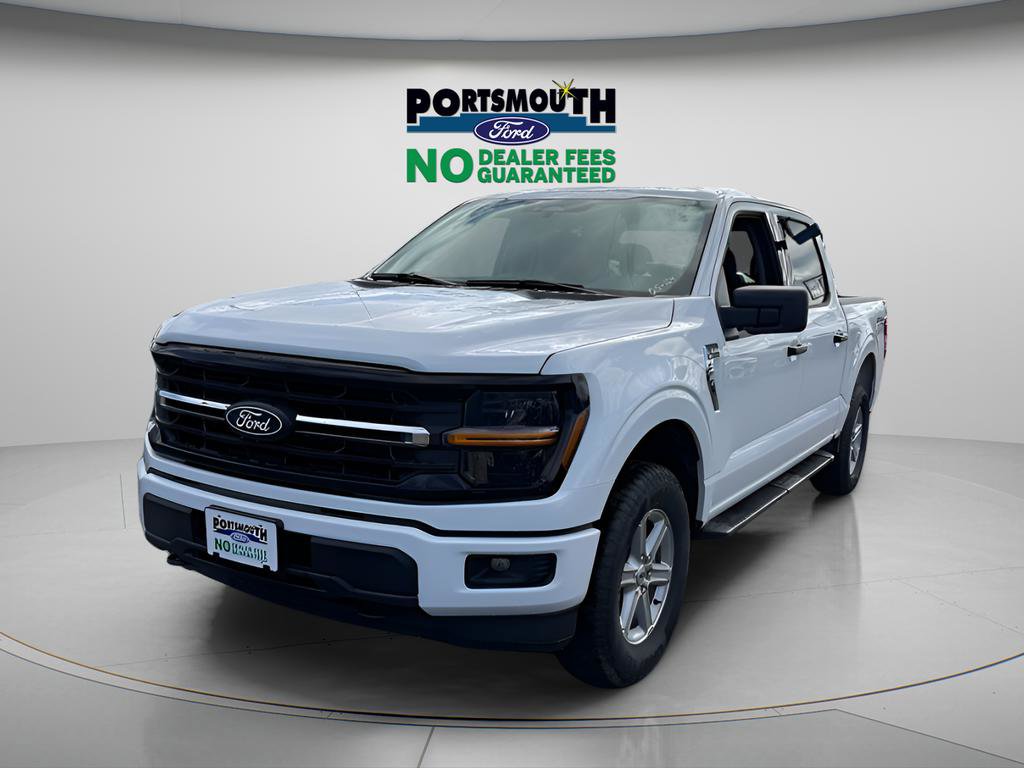 New 2026 Ford F150 XLT w/ Bed Utility Package AWD/4WD image 16