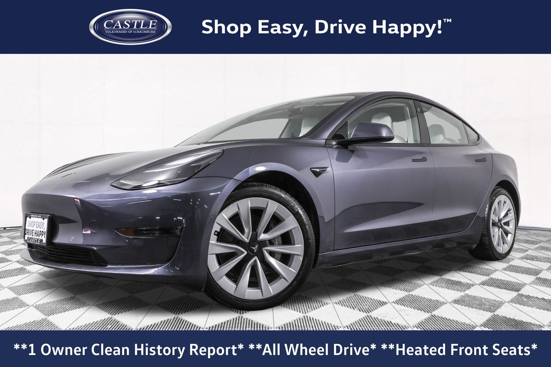 Used 2022 Tesla Model 3 Long Range