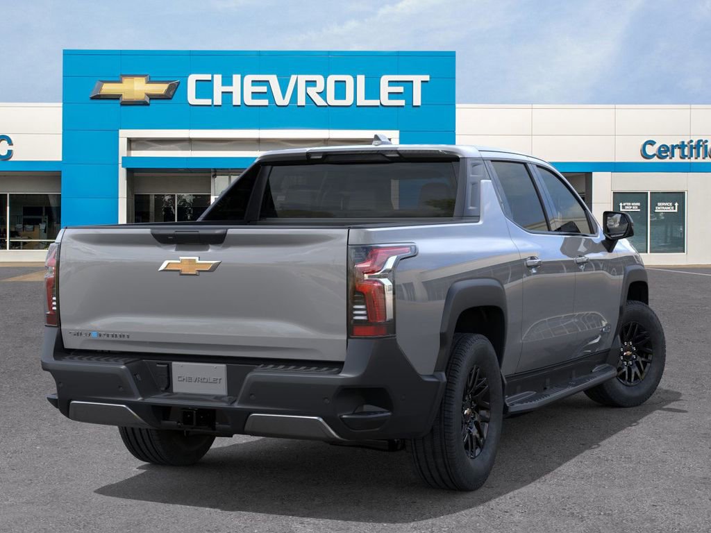 New 2026 Chevrolet Silverado EV LT image 5