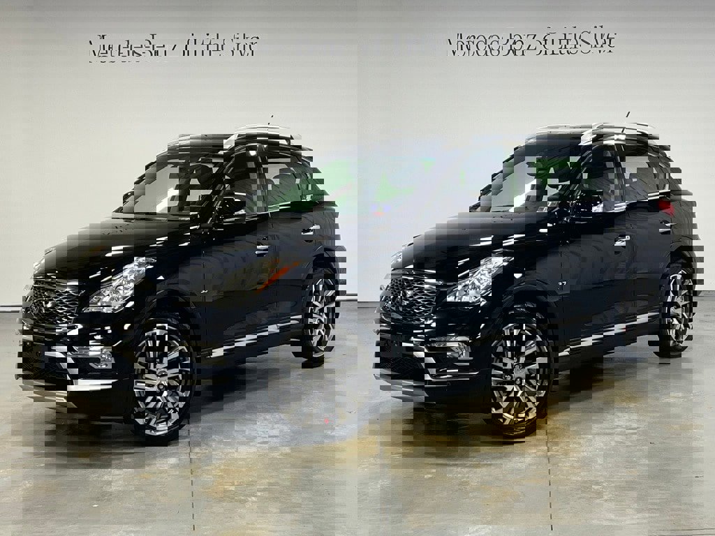 Used 2017 INFINITI QX50 AWD w/ Technology Package