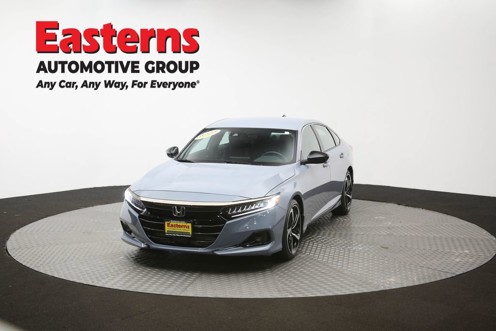 Used 2022 Honda Accord Sport image 54