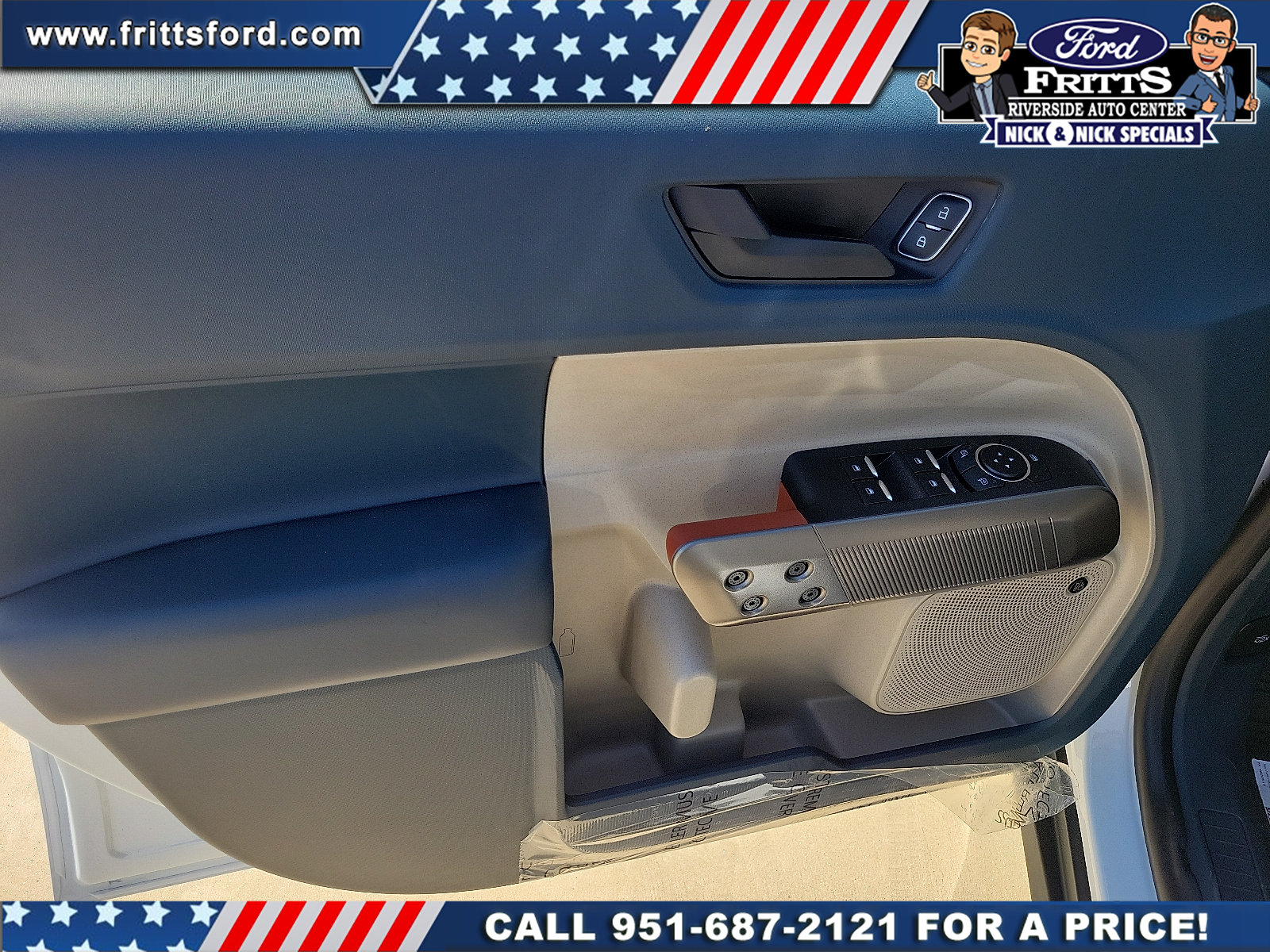 New 2026 Ford Maverick Lariat w/ 4K Tow Package AWD/4WD image 14