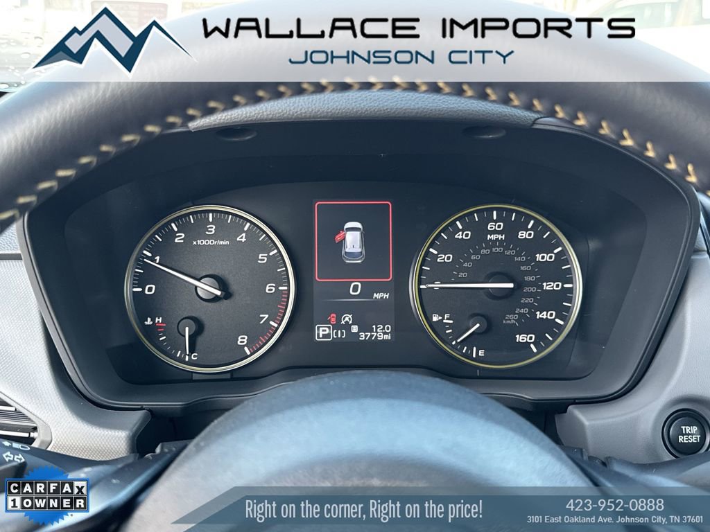 Certified 2025 Subaru Crosstrek 2.5i Sport image 33
