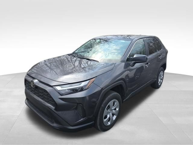 Used 2024 Toyota RAV4 LE image 2