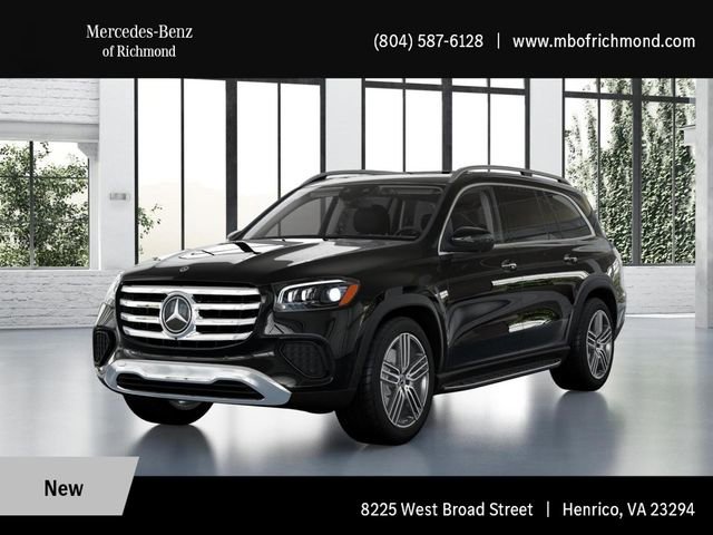 New 2026 Mercedes-Benz GLS 450 4MATIC image 40