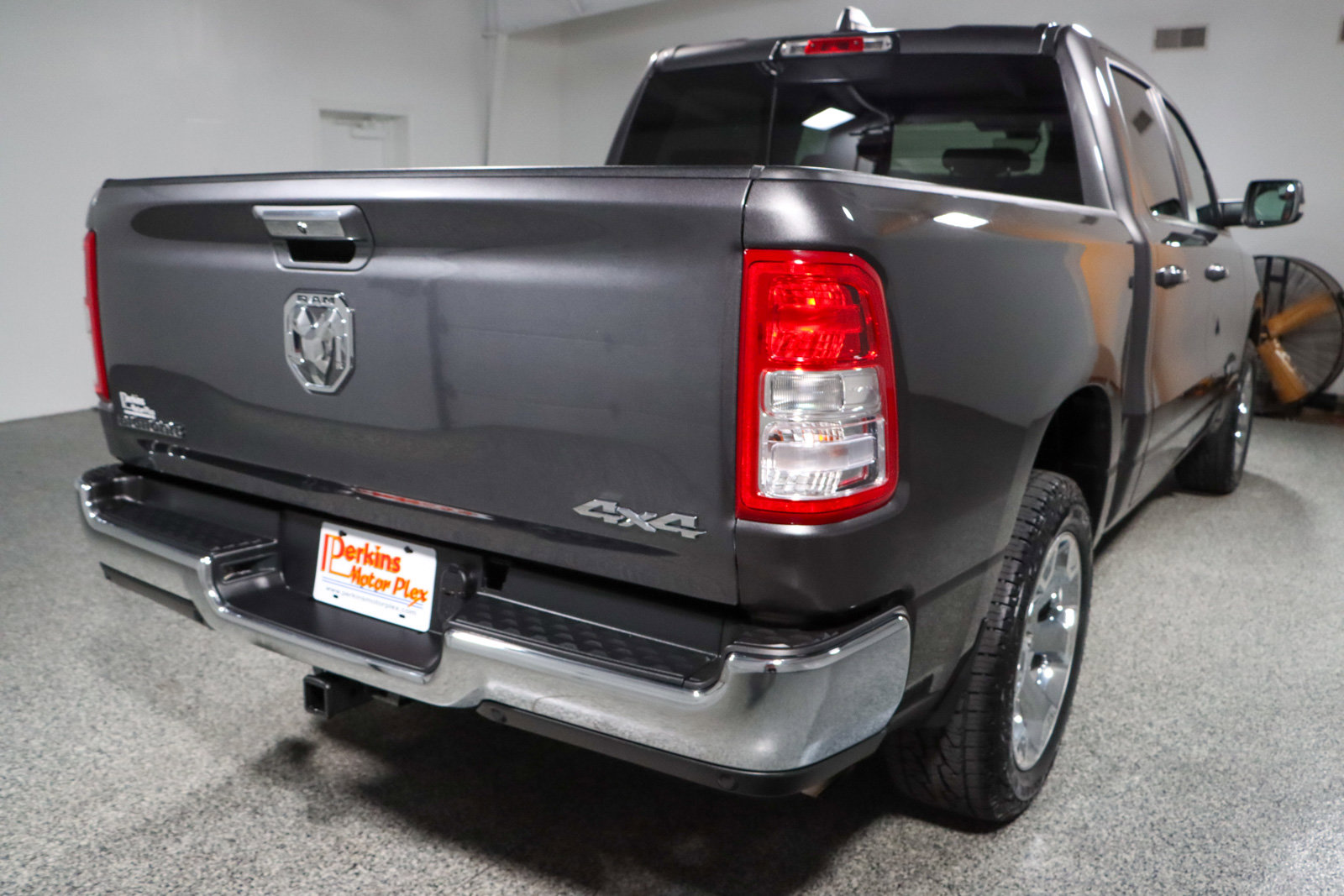 Used 2019 RAM 1500 Big Horn image 7
