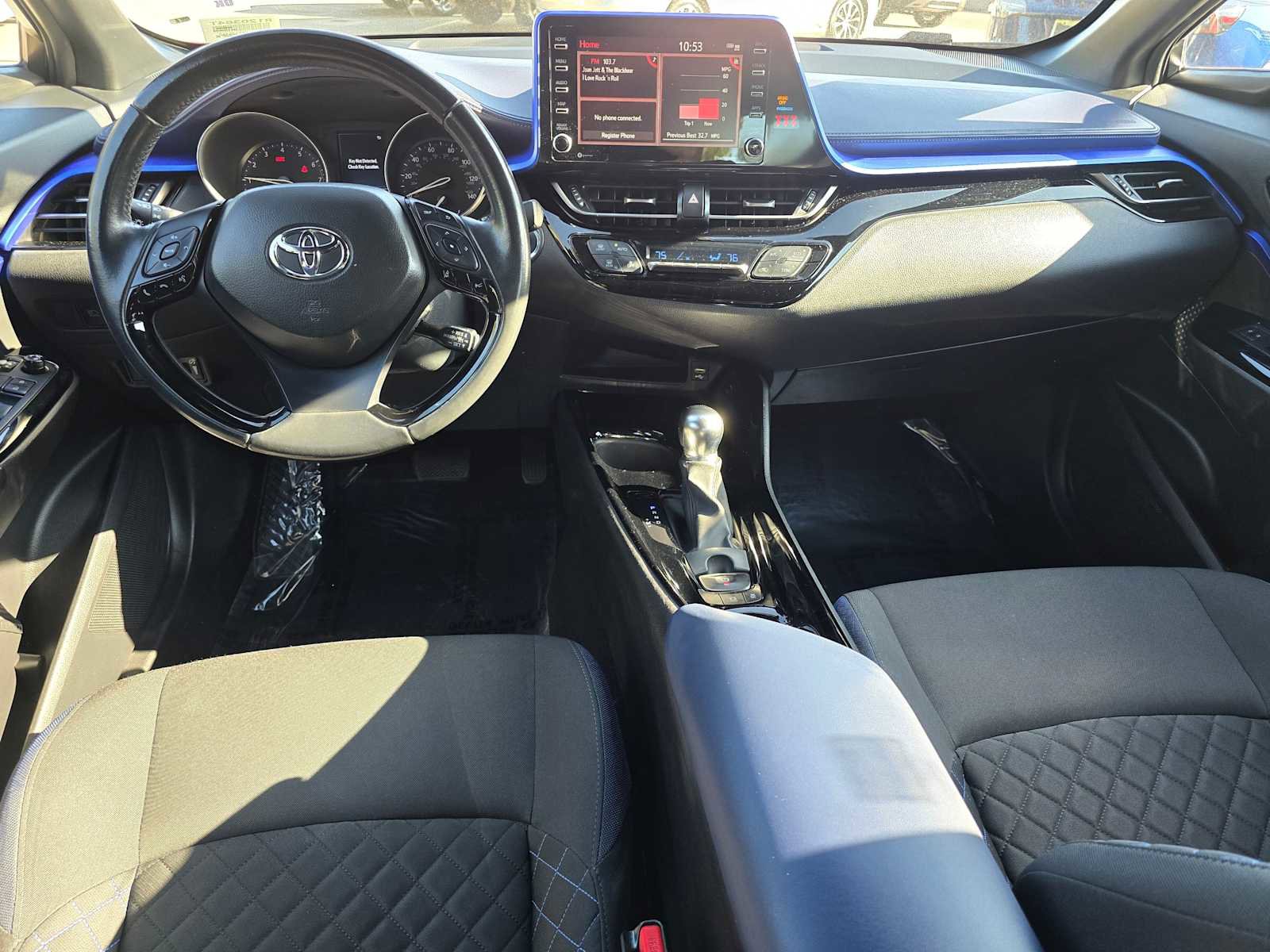 Used 2021 Toyota C-HR XLE image 18