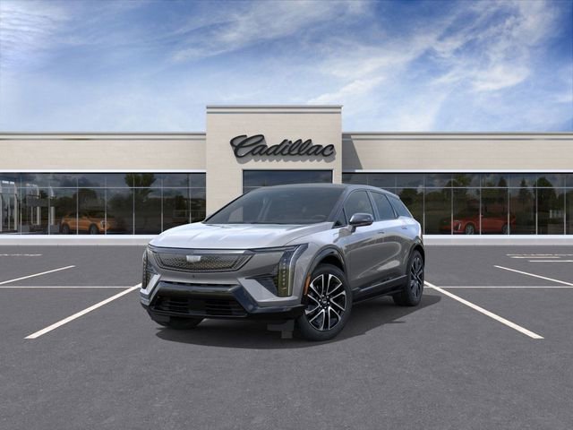 New 2026 Cadillac Optiq Sport 1 image 8
