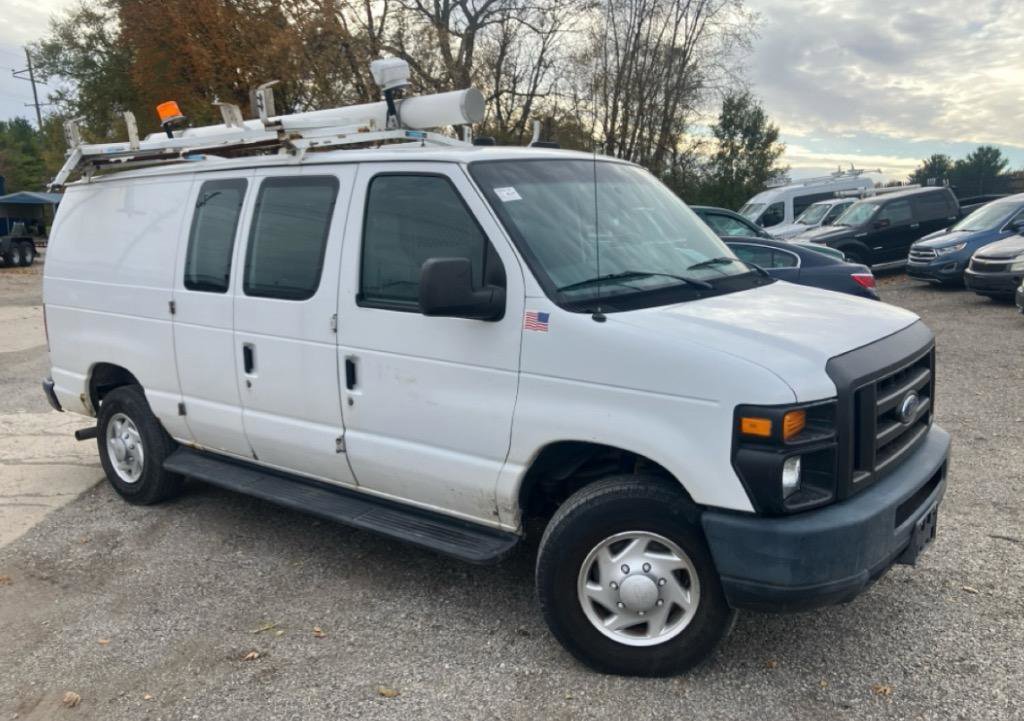 Used 2012 Ford E-350 and Econoline 350 Super Duty w/ PWR Group image 3