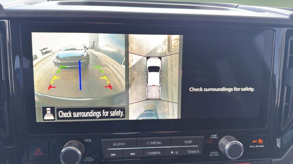New 2026 Nissan Frontier PRO-4X AWD/4WD image 20