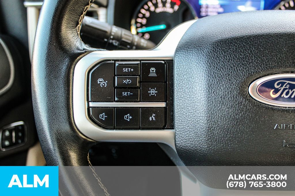 Used 2024 Ford Expedition Max Limited RWD image 28