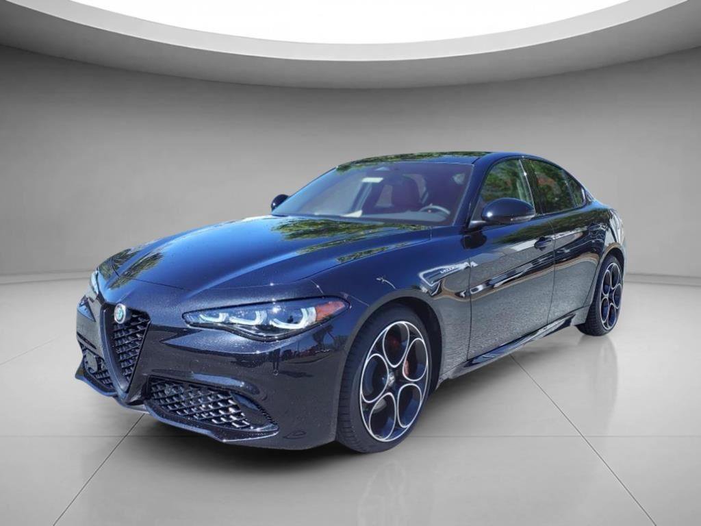 New 2025 Alfa Romeo Giulia RWD image 1