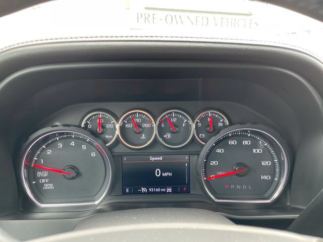 Used 2019 Chevrolet Silverado 1500 LTZ w/ LTZ Plus Package AWD/4WD image 24