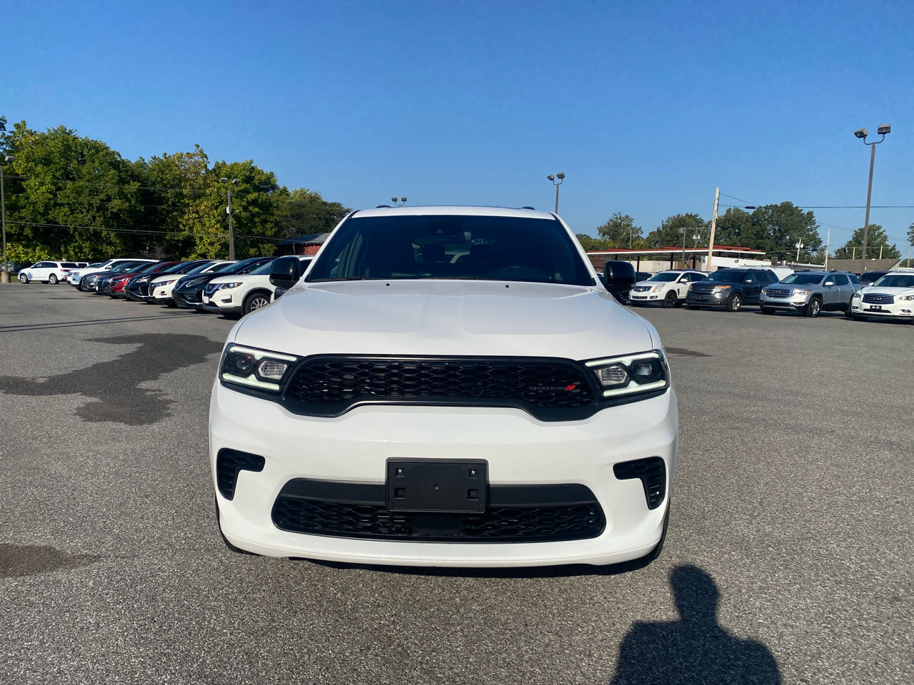 Used 2024 Dodge Durango GT image 2