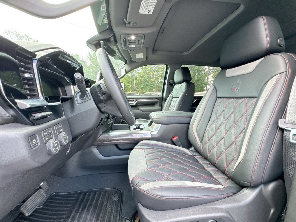 New 2026 Chevrolet Silverado 3500 LTZ w/ LTZ Plus Package AWD/4WD image 13