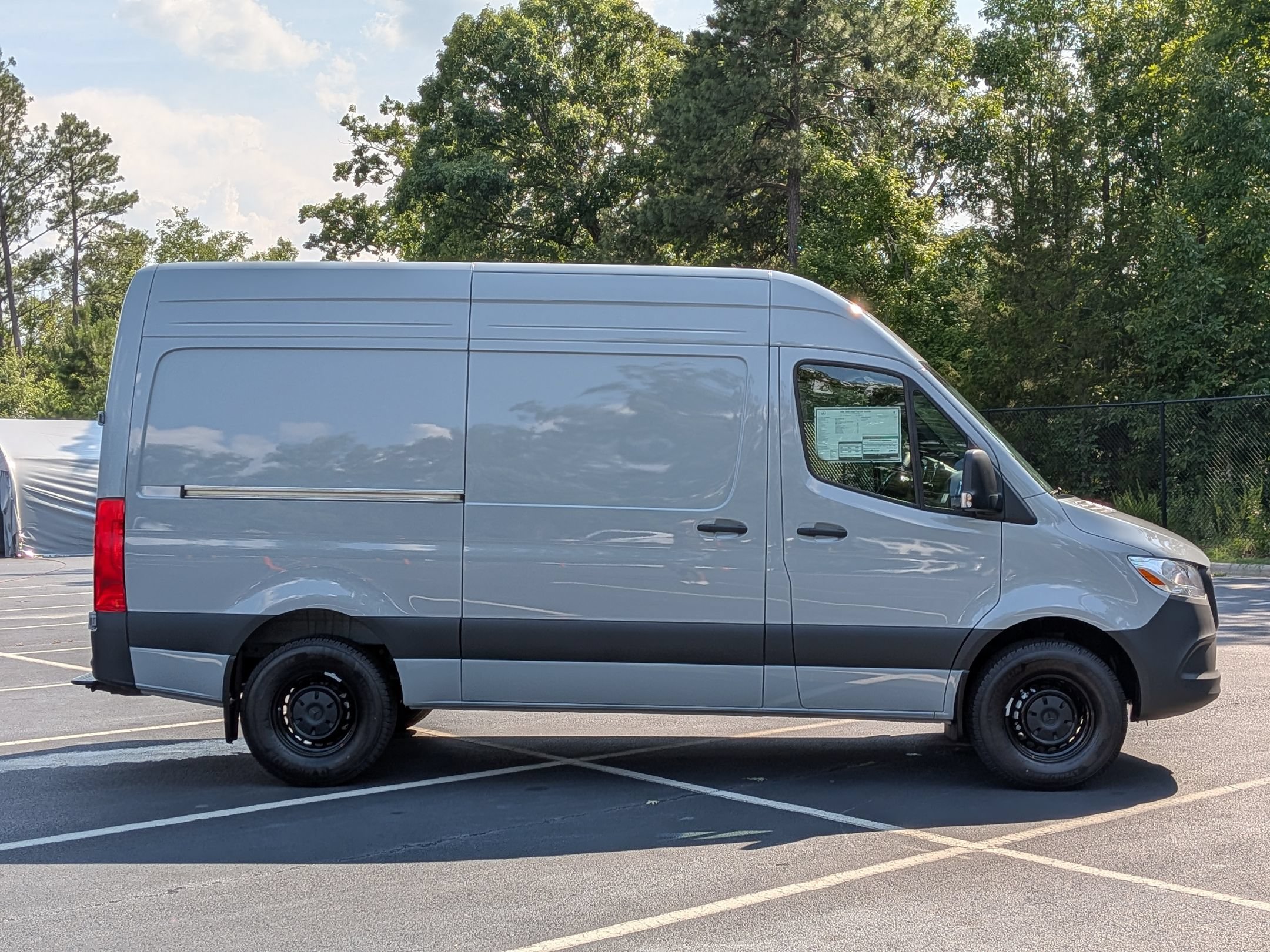 New 2026 Mercedes-Benz Sprinter 2500 image 11