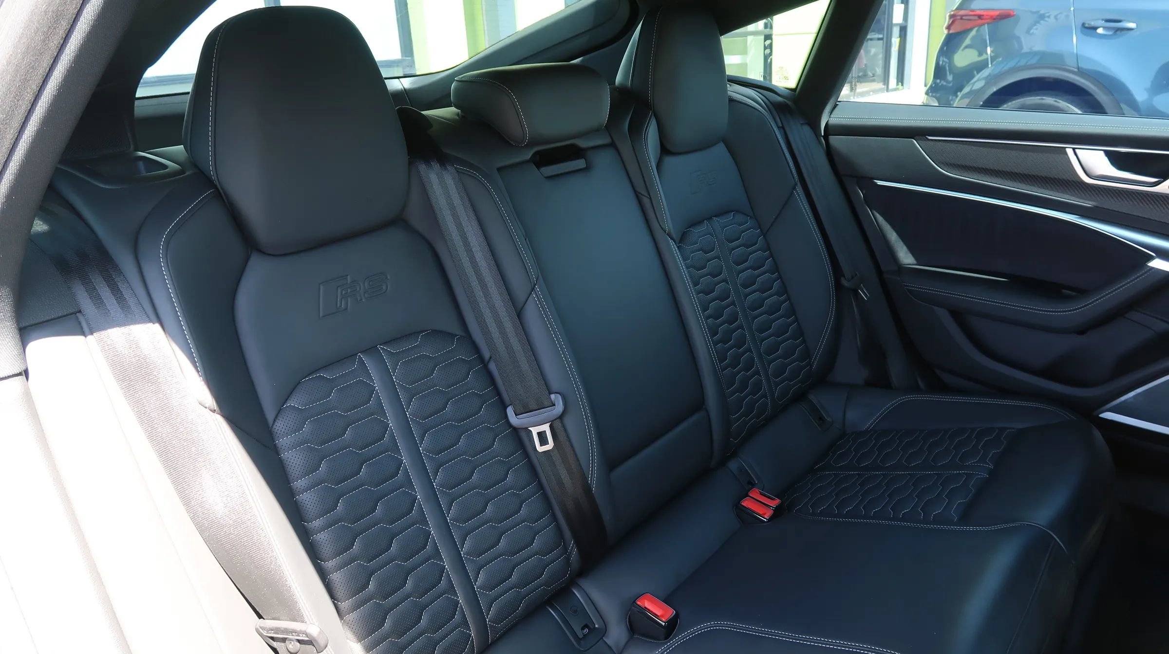 Used 2024 Audi RS 7 Performance w/ Matte Carbon Package AWD/4WD image 26