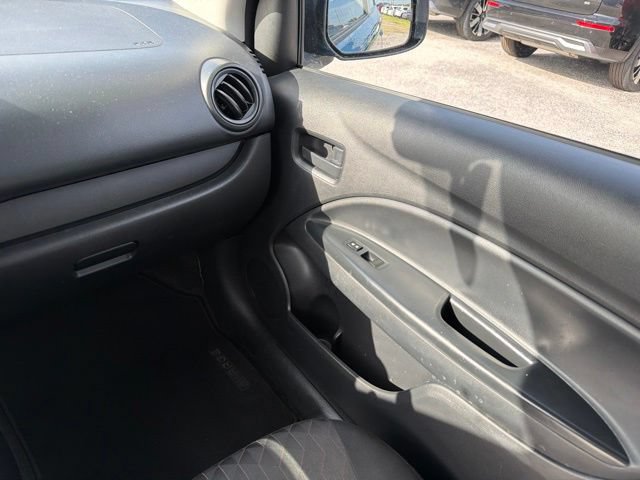Used 2024 Mitsubishi Mirage ES FWD image 19
