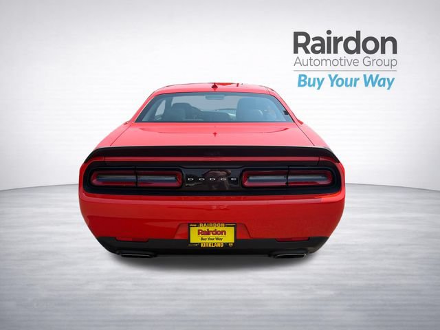Used 2021 Dodge Challenger R/T Scat Pack RWD image 6