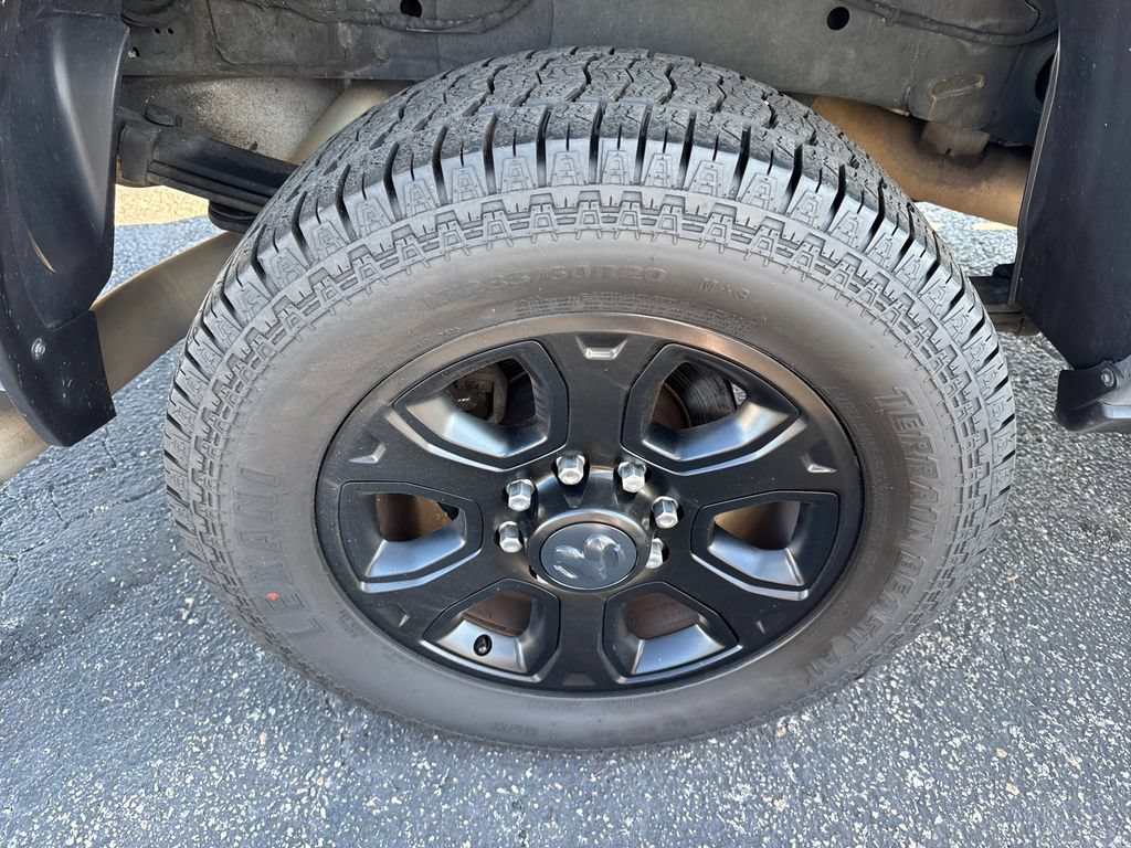 Used 2021 RAM 3500 Tradesman AWD/4WD image 4